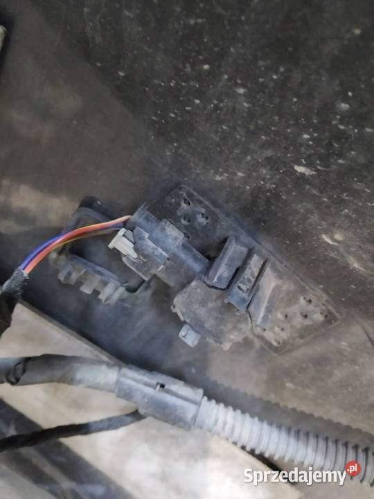 ZDERZAK TYŁ PDC GTI LH5X PRZED LIFT VW