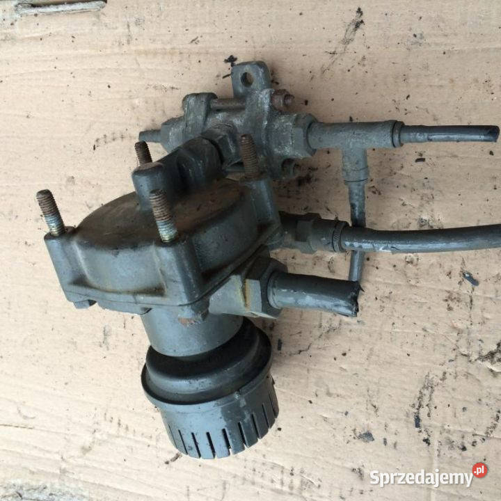 Zawór Przekaznikowy Volvo 1085666 Bosch ciężarowe lubuskie Maszewo