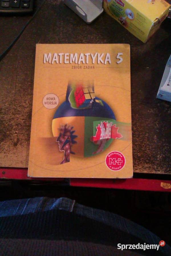Matematyka 5 gwo zbiór zadań aukcje Warszawa