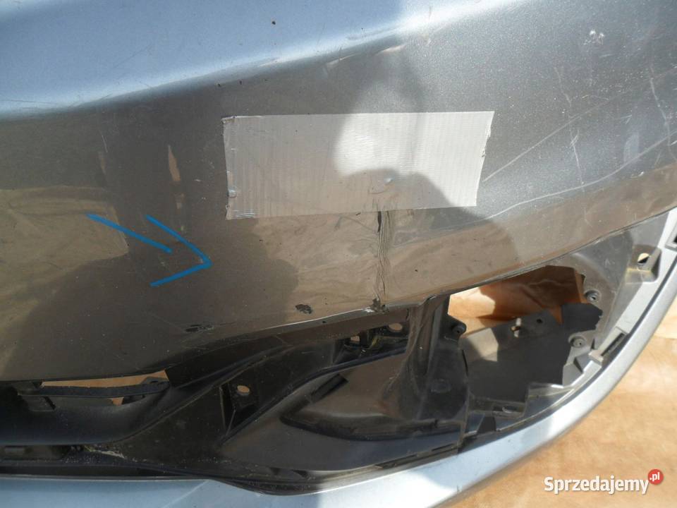 Mitshubishi Space Star II Zderzak przód przedni Nowy Tomyśl