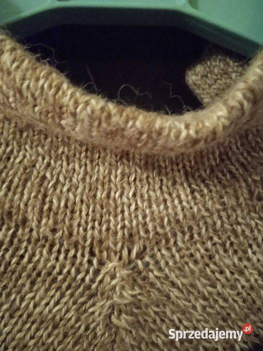 Nowy sweter ponczo r 36 Koszalin