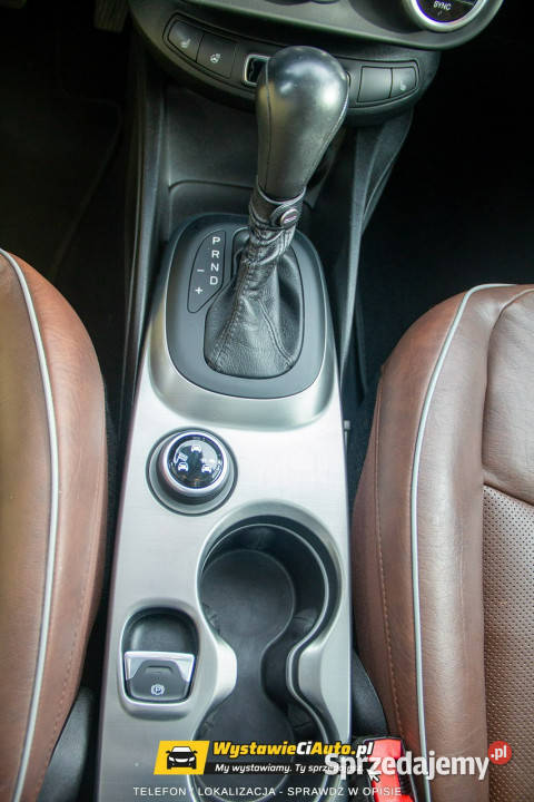 Fiat 500x TREKKING 24 MultiAir 186 Automat Napęd 184KM Włocławek