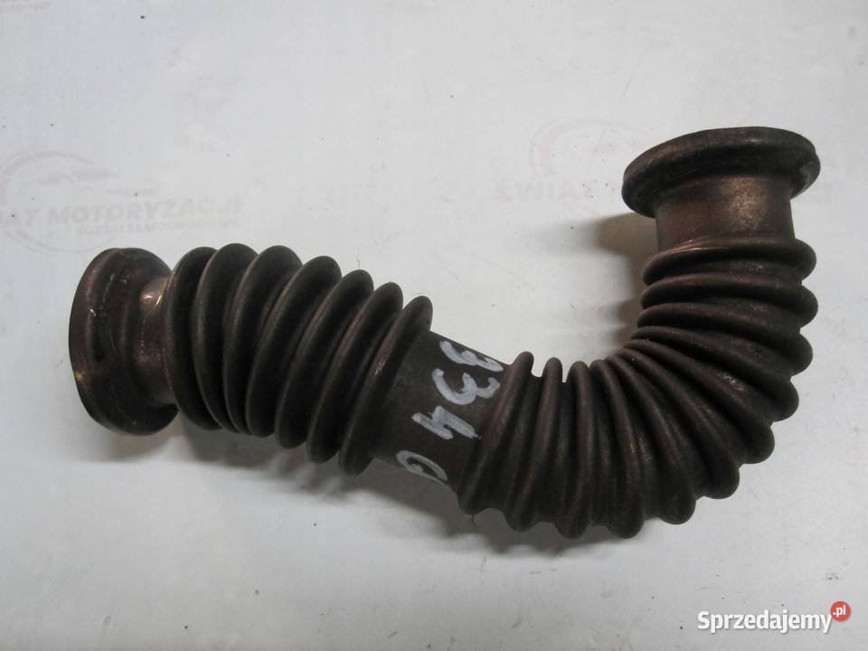 Volvo XC90 24 D 07r185 D5244T Przewód EGR osobowe