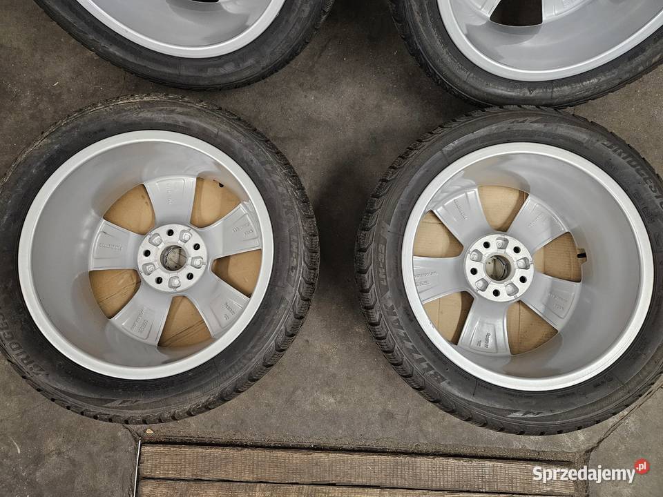 5x112 R17 Alufelgi Audi A3 A4 A6 TT Q2 Q3 Skoda Katowice