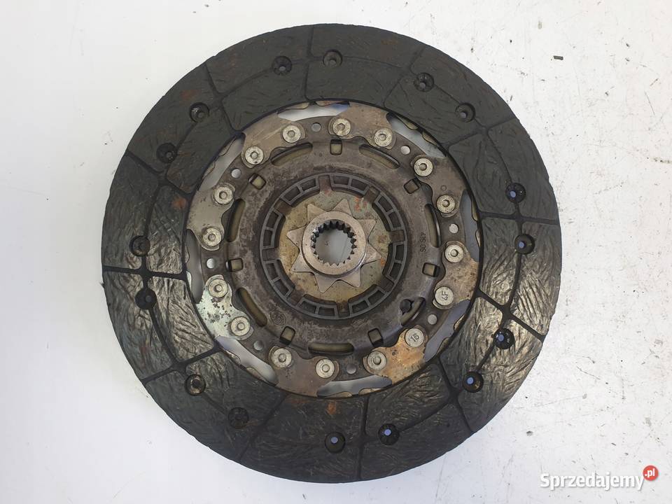 Opel Astra H III 19 CDTI DOCISK TARCZA sprzęgło Sprzęgła i elementy Chełm