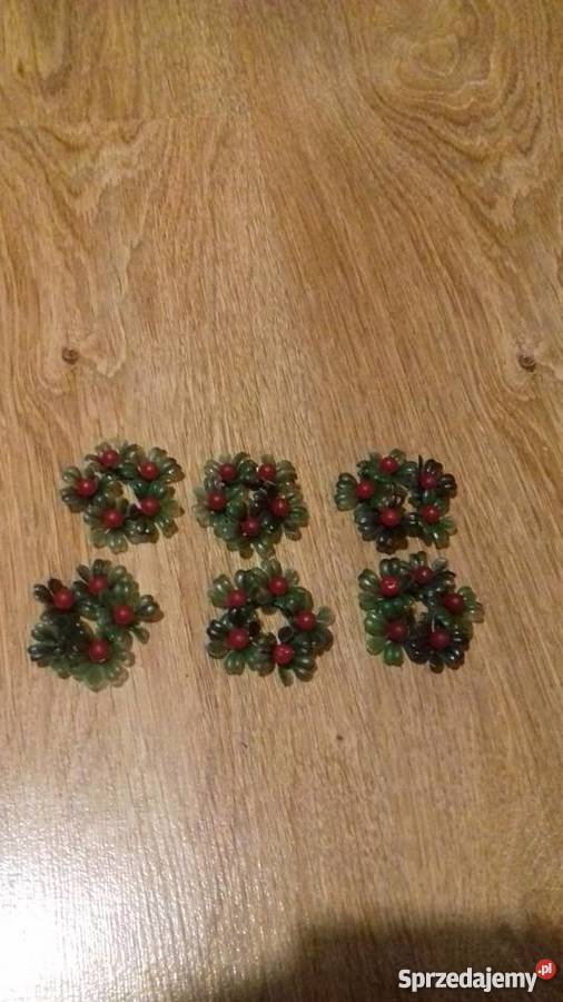 Nakładki na świeczki Iława