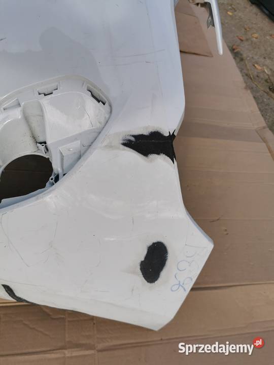 Zderzak przód przedni opel corsa F 19 475498858