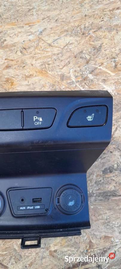 HYUNDAI IX35 PANEL FOTELI GNIAZDO USB AUX