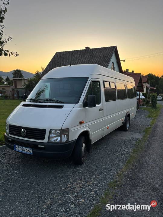 Sprzedam Autobus lt 46 long ogrzewanie postojowe śląskie Żywiec