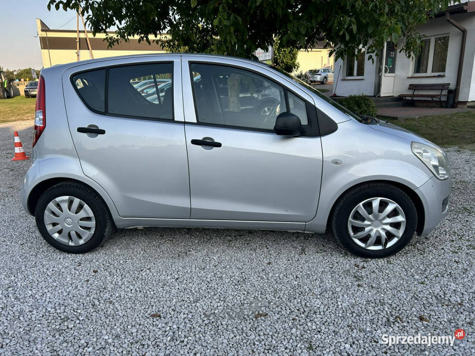 Suzuki Splash 83 Nowe Iganie