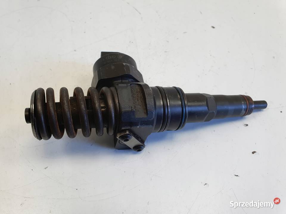 WTRYSKIWACZ VW Sharan Alhambra Galaxy 19 TDI sprzedam