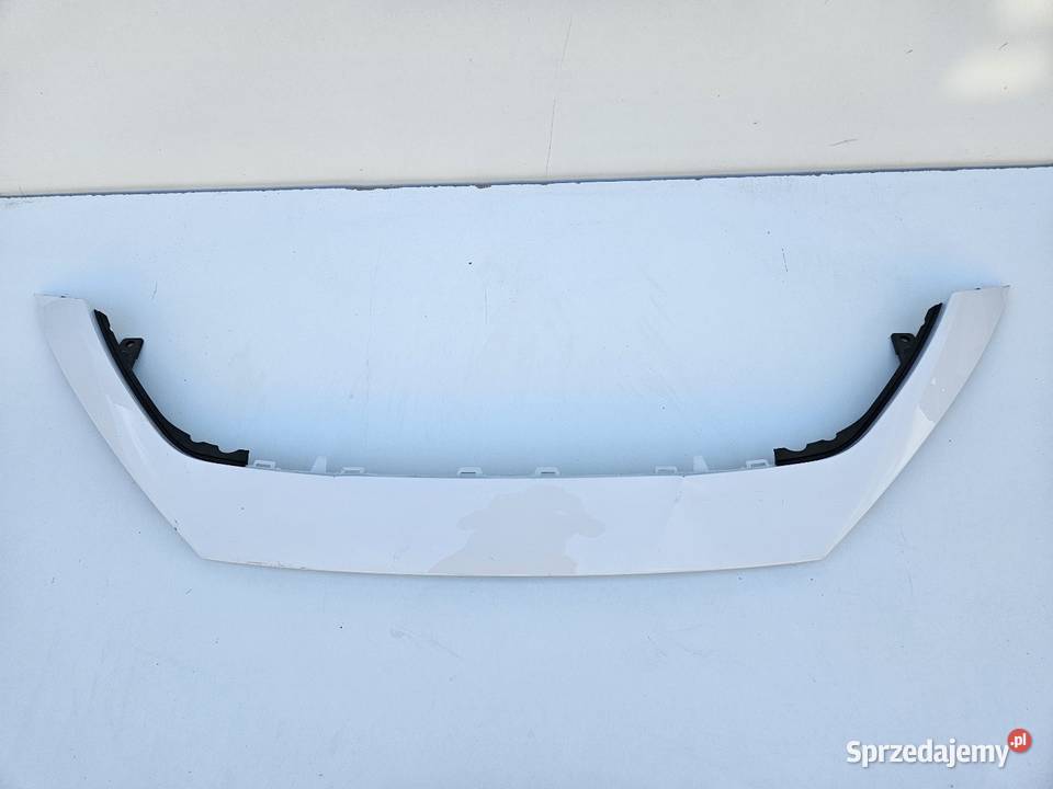 SEAT LEON IV 4 NOSEK NAKŁADKA LISTWA ZDERZAKA wielkopolskie Międzychód