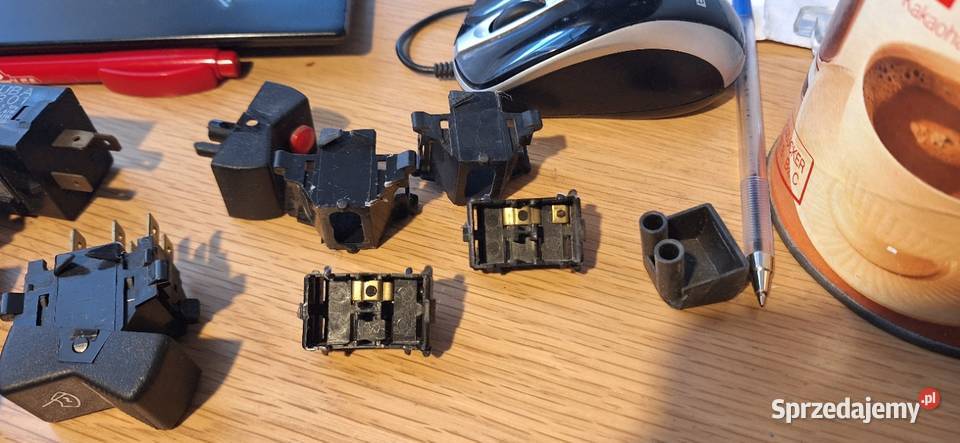 wyłaczniki do FIATA Rzeszów