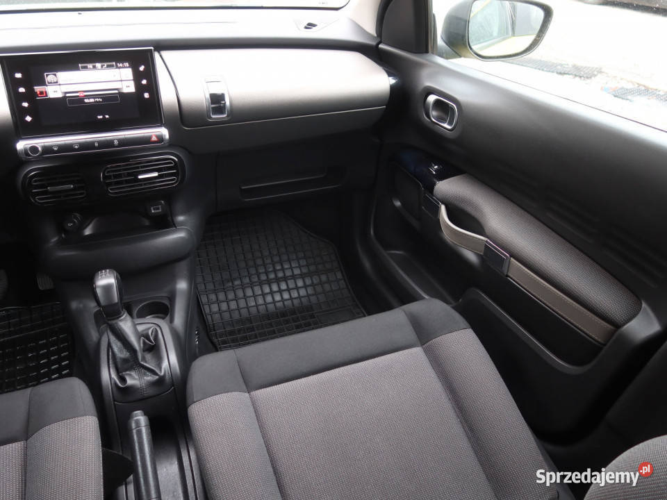 Citroen C4 Cactus 12 PureTech tempomat Katowice