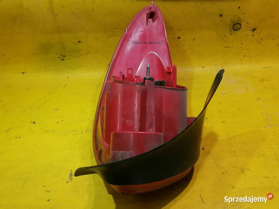lampa tył prawa Peugeot 206 Lift Lampy tylne Piotrków Trybunalski