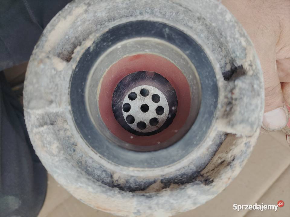 Prądownica strażacka Pozostałe Kamień-Kolonia