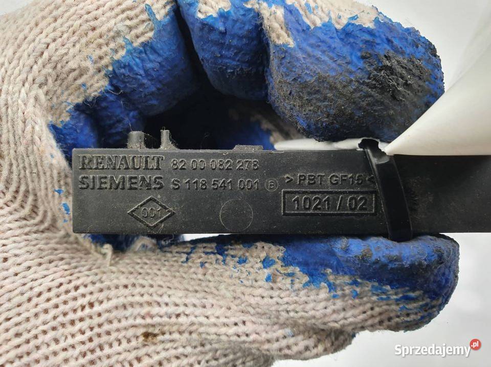 MODUŁ RENAULT MEGANE II 8200433198 osobowe Lipno sprzedam