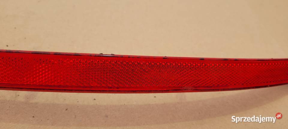 FORD S MK1 GALAXY MK3 ODBLASK ZDERZAKA LEWY TYŁ osobowe Ruda Śląska
