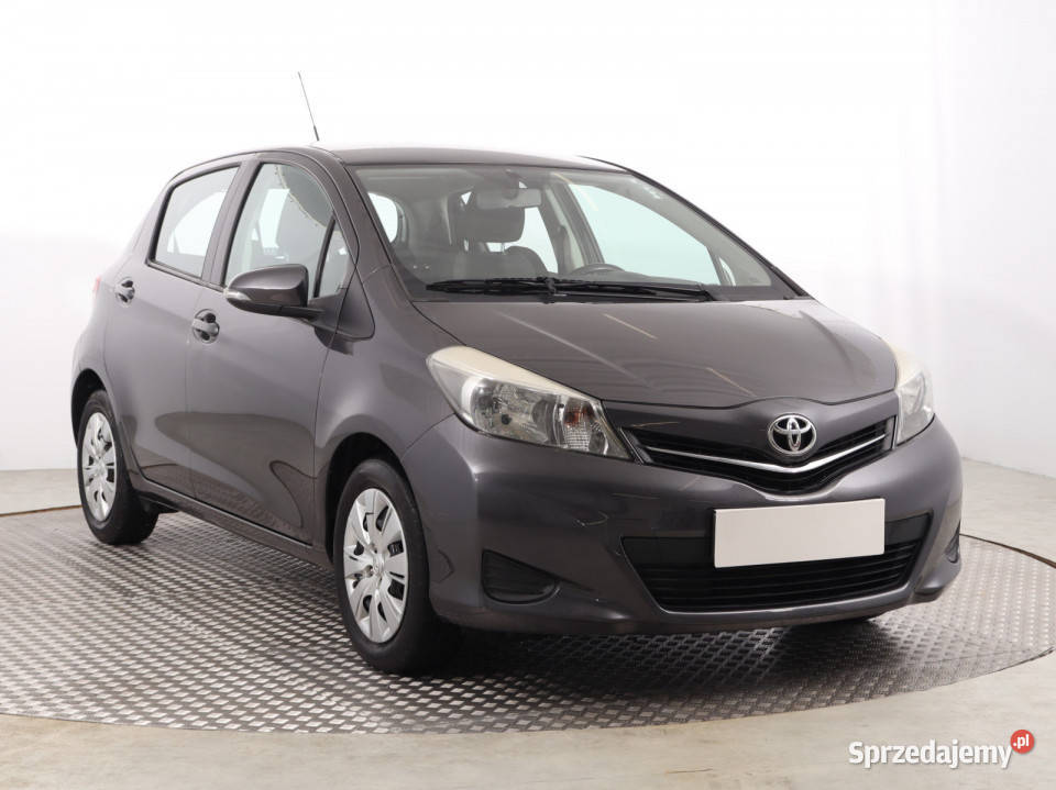 Toyota Yaris 10 VVTi Katowice