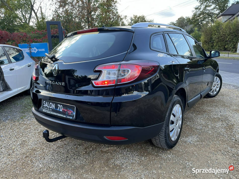 Renault Megane 16 1wł Klima 6biegów El szyby serwisowany w ASO śląskie Częstochowa