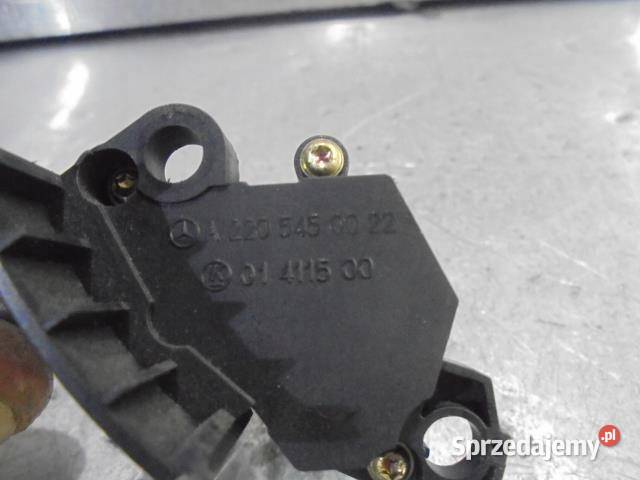 PRZEŁĄCZNIK KIEROWNICY MERCEDES W220 A2205450022