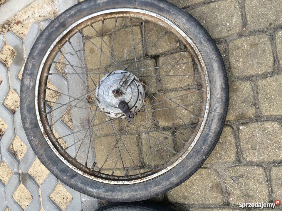 Koła romet ZZR 19 komar 2375 Warszawa