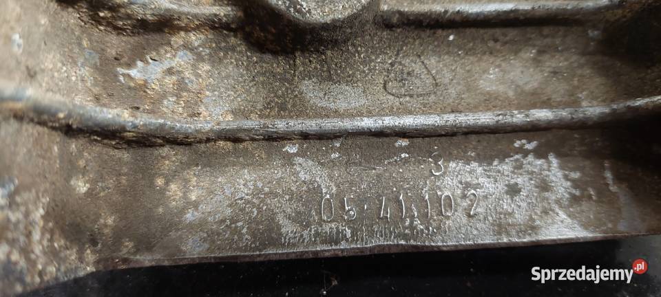 MZ ES250 ES 250 ETS pokrywa obudowa gaźnika Grochowalsk