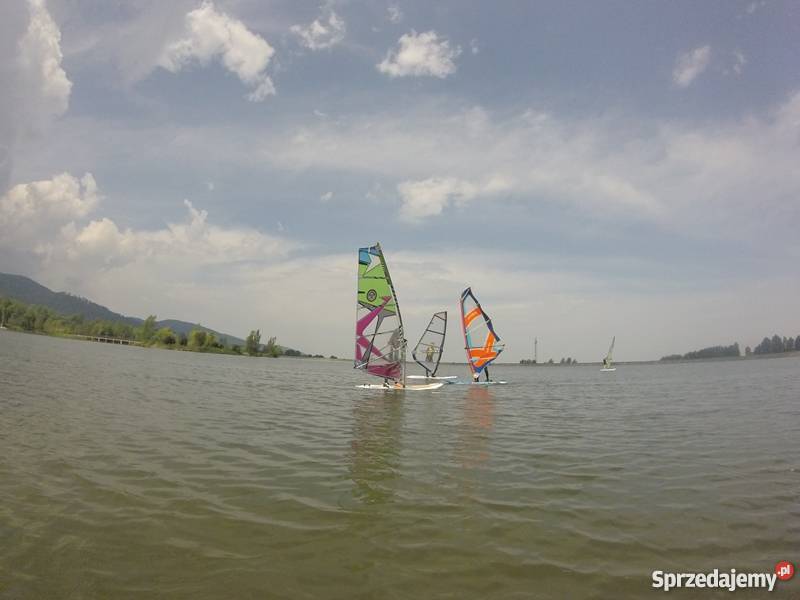 Kursy Windsurfing Szkoła windsurfing Baza Wrocław