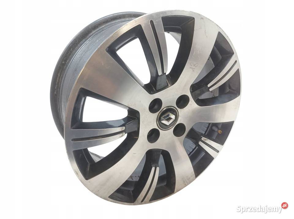 FELGA ALUMINIOWA R16 4X100 ET40 OC60MM 65JX16CH4 świętokrzyskie