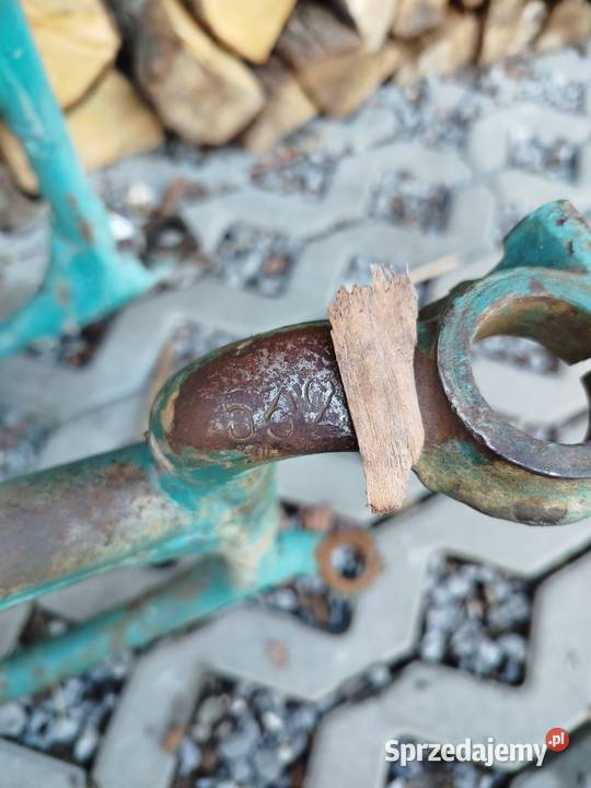 Spedycja ramę m72 1952 Rzeszów