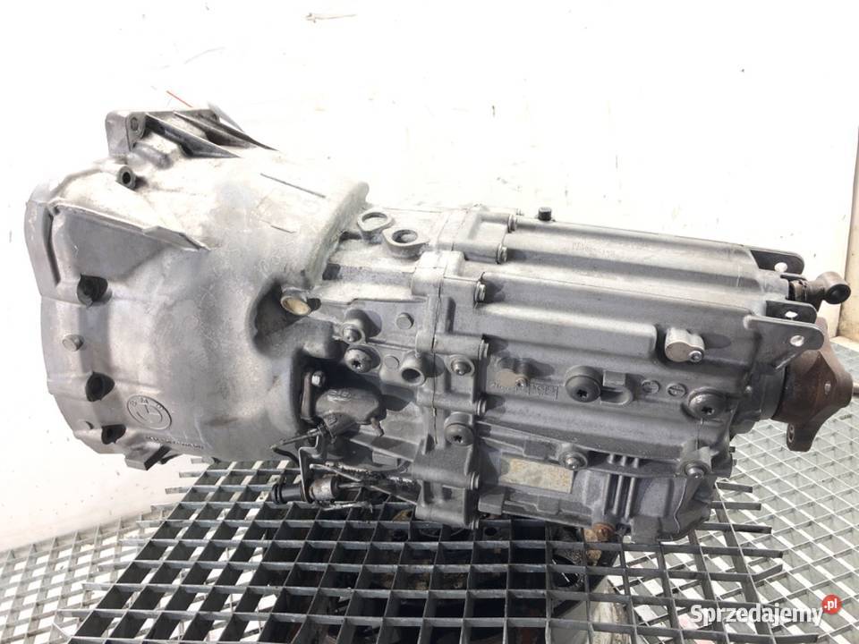 SKRZYNIA BIEGÓW BMW E90 7539000 30 211 0412