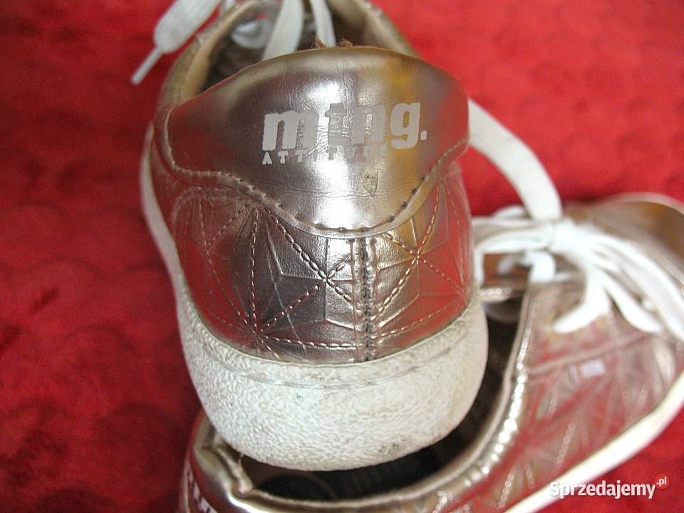 Buty sportowe rozmiar 40 wkładka 245 Obuwie sportowe sprzedam