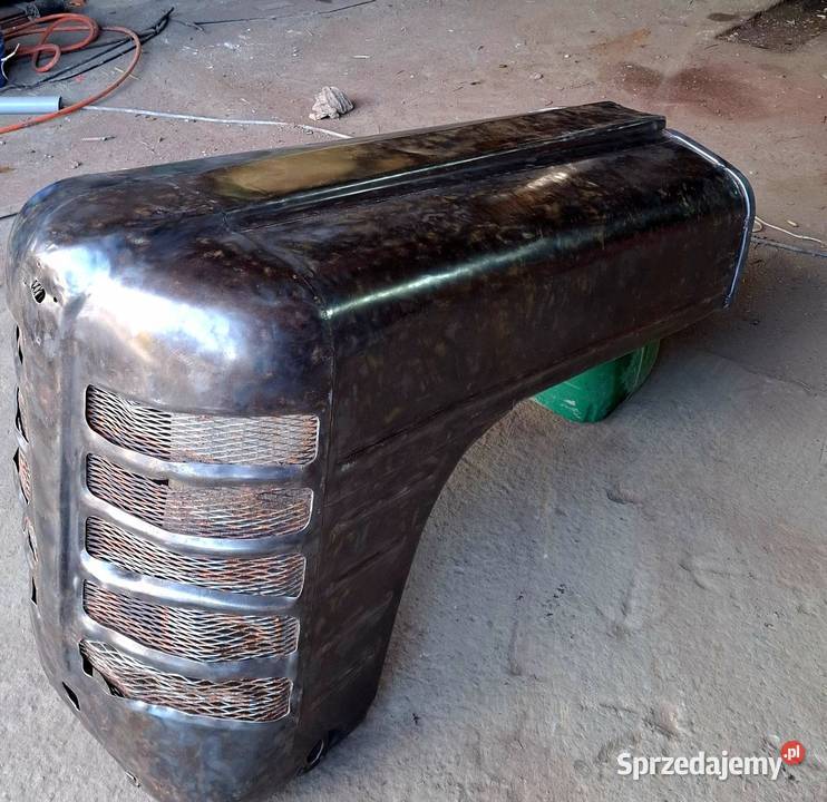 Maska ursus c4011 stan wypolerowana gotowa do