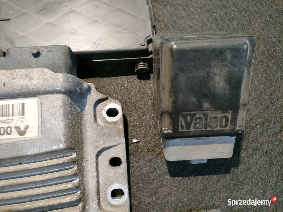 Megane II Scenic II 16 16V zestaw startowy Swarzędz