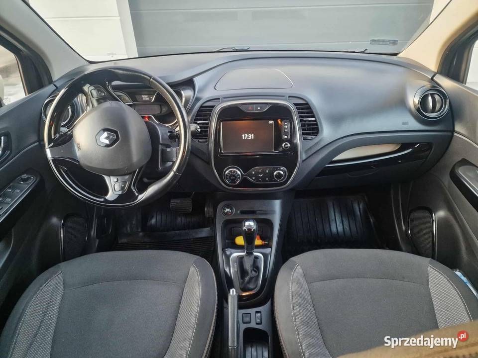 Renault Captur Dębica