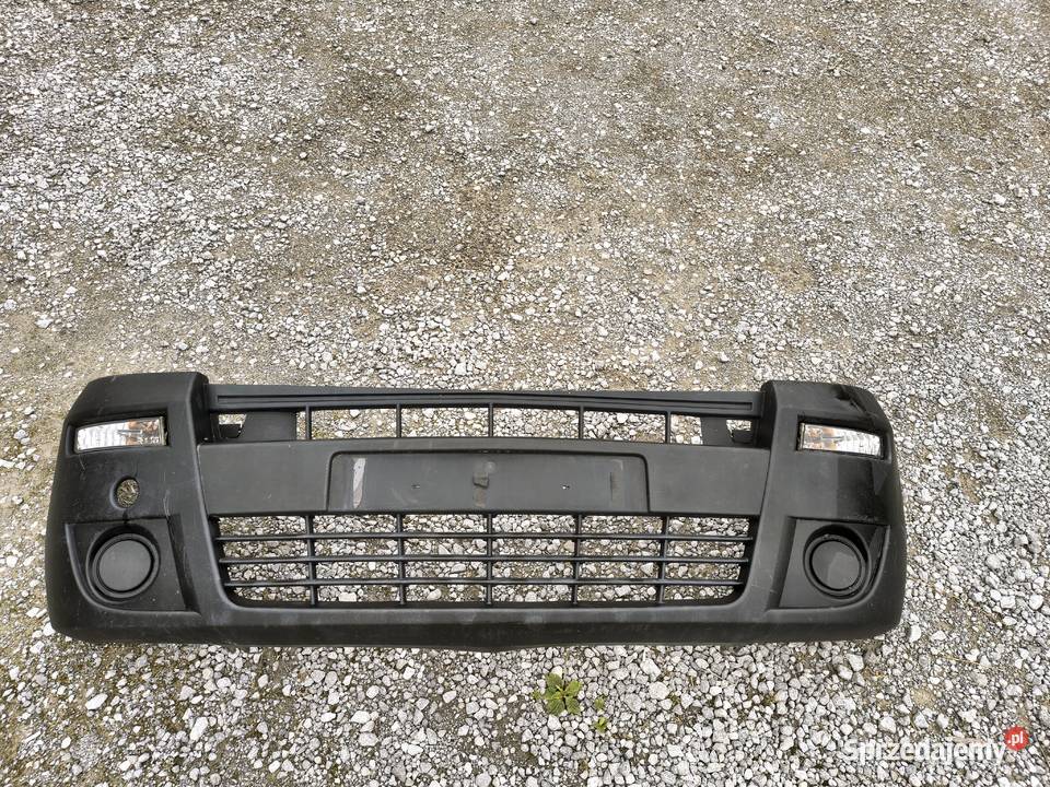 Opel Movano Zderzak Przód Kierunkowskazy Radom