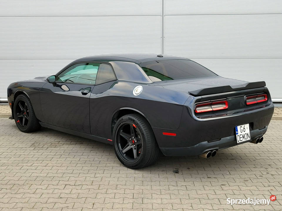 Dodge Challenger 57 Hemi 380 Demon Auto Komis Piła