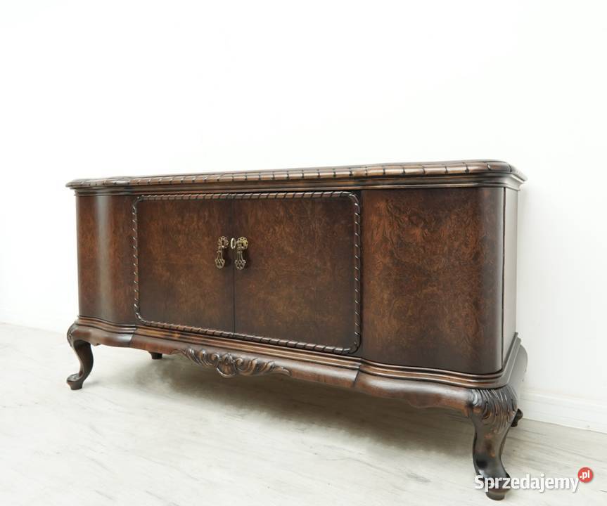 Zabytkowa komoda z lat 40tych w stylu Jerka sprzedam