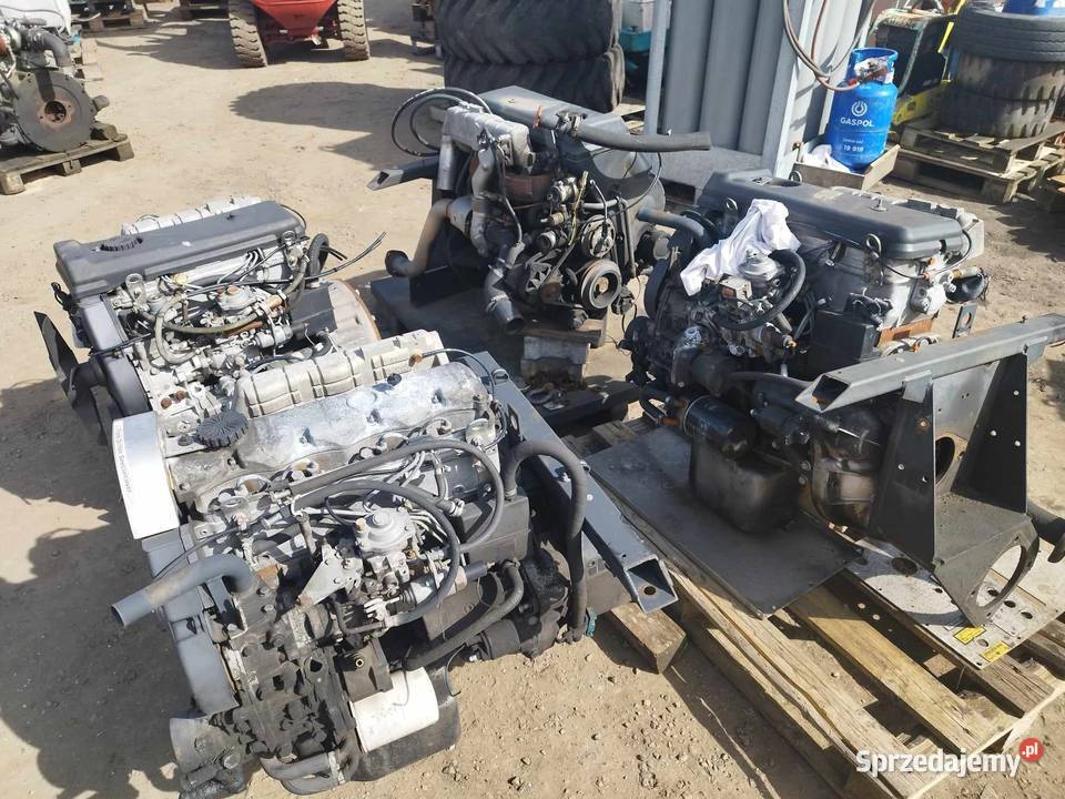 SILNIK 28 DTI Master Iveco Strzyżew sprzedam