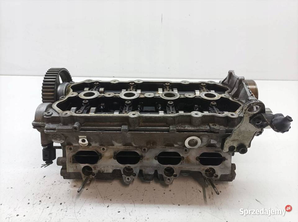 GŁOWICA KOMPLETNA 06F103373A BJW 20 TSI TFSI sprzedam
