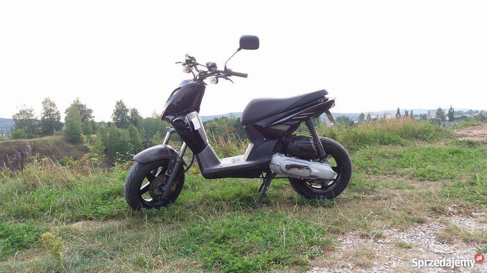 Skuter Yamaha Slider MBK benzyna Yamaha Kielce sprzedam