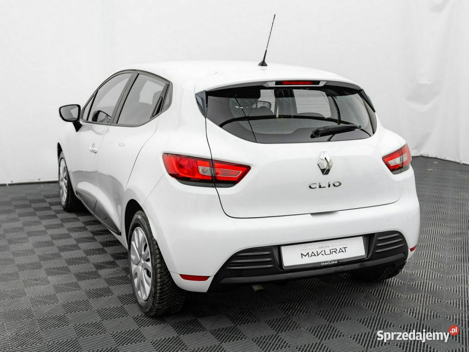 Renault Clio WD0023N09 Energy TCe Alize Ekran isofix Pępowo