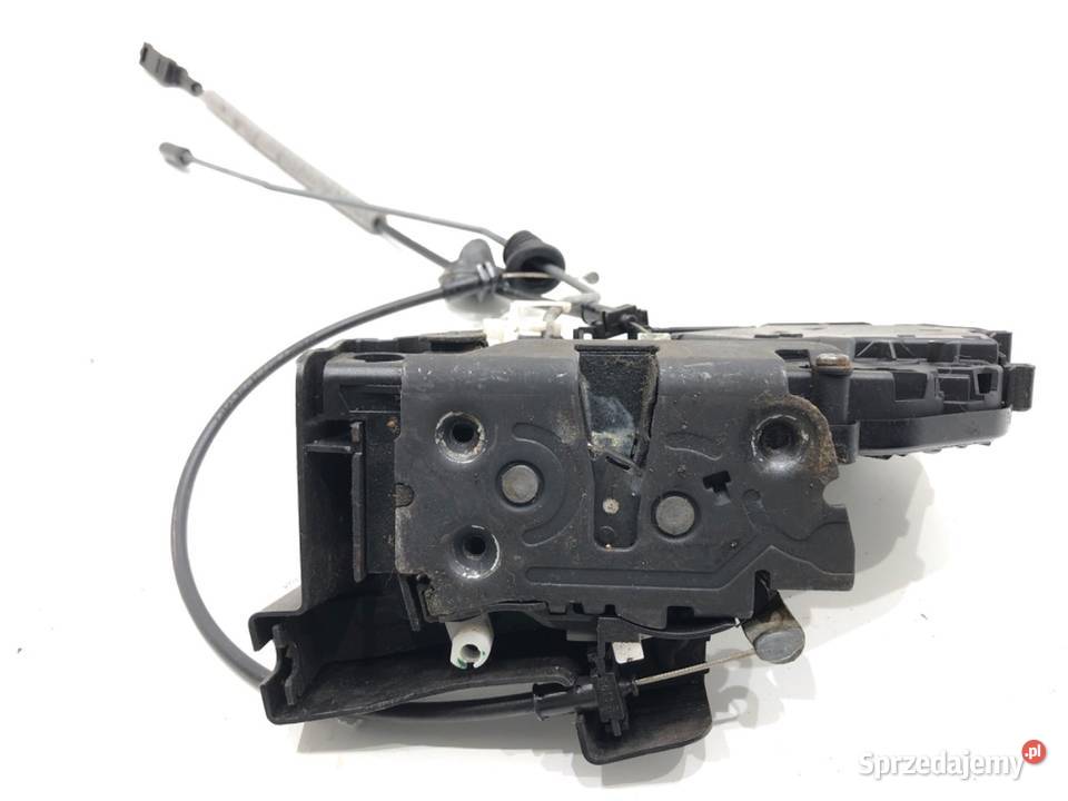 ZAMEK DRZWI LEWY PRZÓD VOLVO V70 III Kombi podkarpackie
