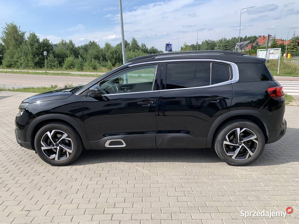Citroen C5 Aircros stan Chojnice