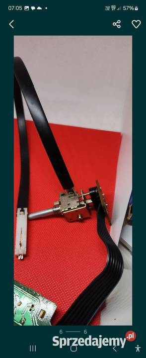 Technics su v65a SUP30917C płytka Gliwice