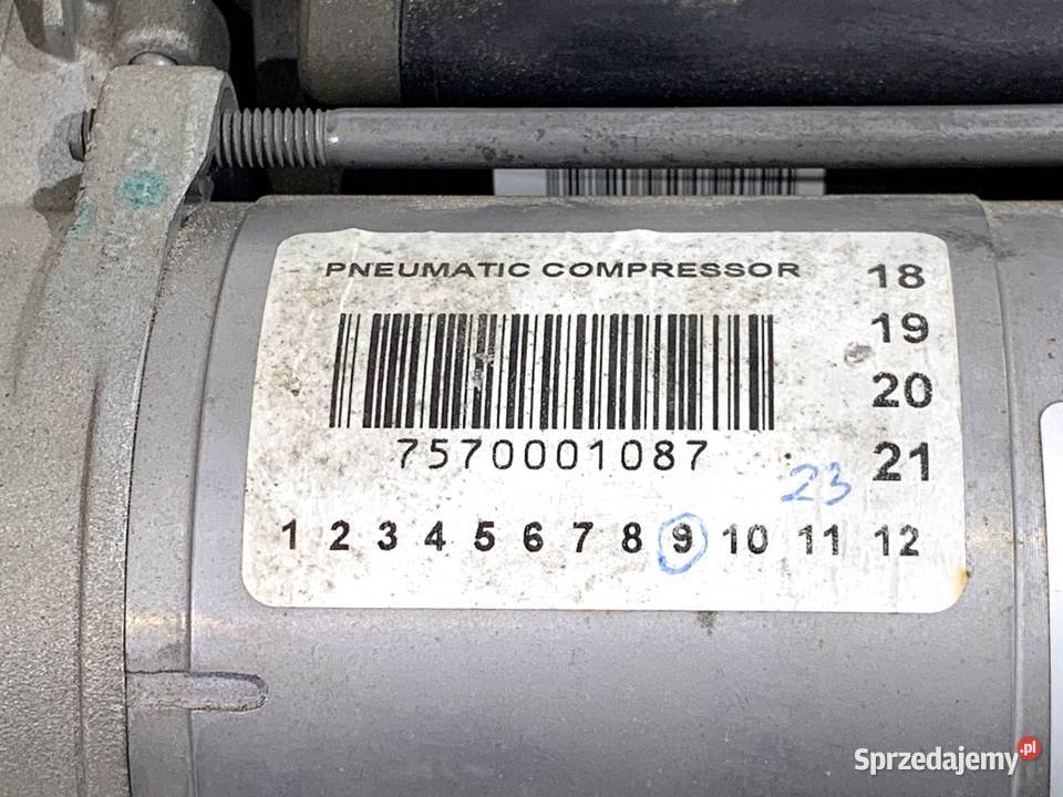 POMPA ZAWIESZENIA BMW F16 4430200231 SUV 1419 Amortyzatory