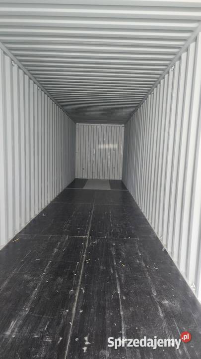 12m 40HC Kontener morski Nowy