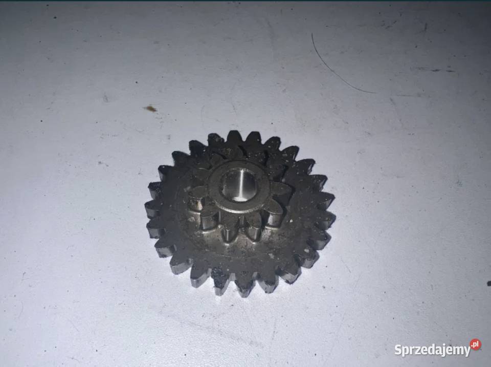 Przekładnia koło pasowe rozrusznika GEAR IDLER