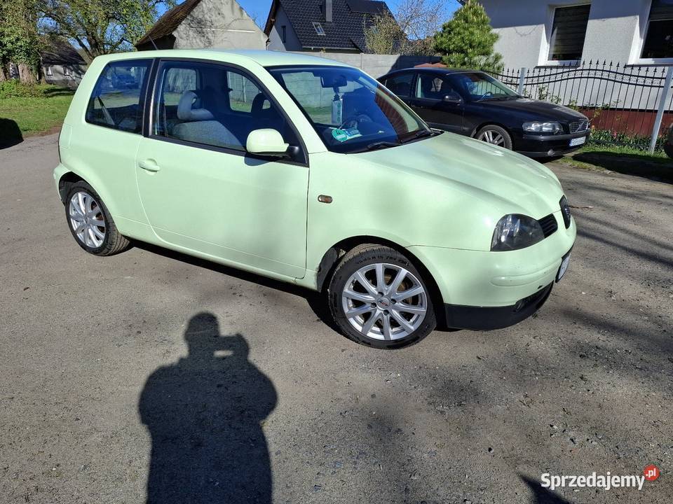 Seat arosa 14 mpi8v lupo polo lubuskie Gubin