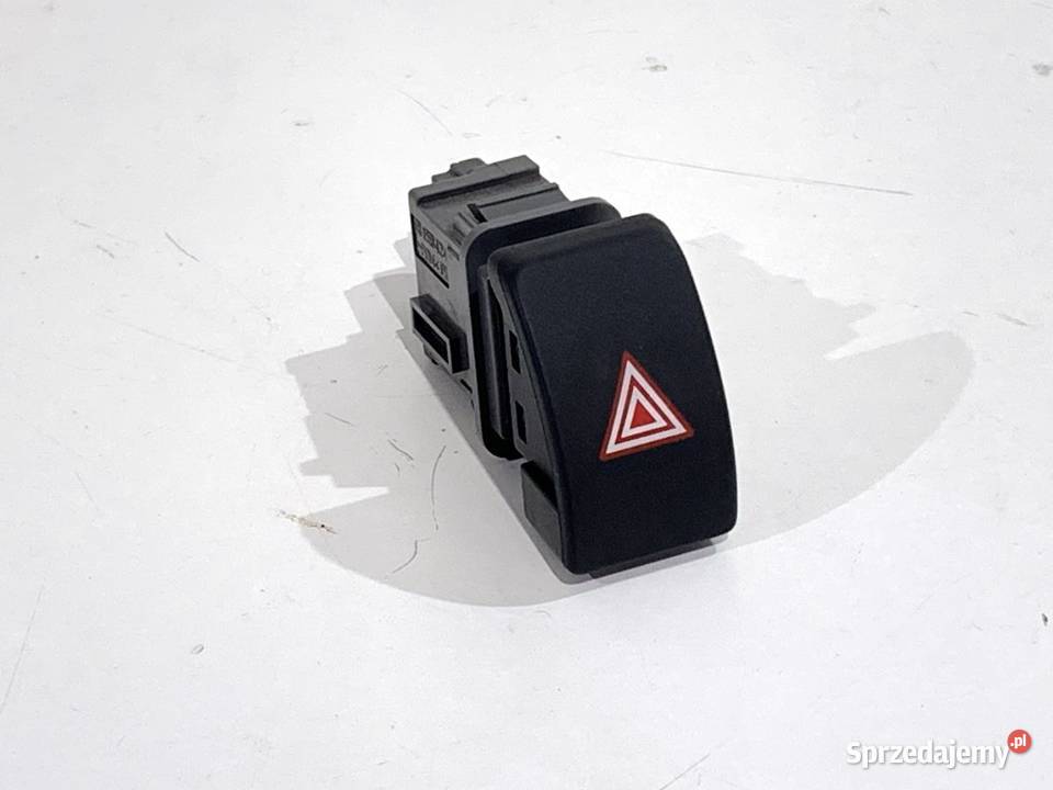 WŁĄCZNIK ŚWIATEŁ AWARYJNYCH TOYOTA CHR PRZYCISK podkarpackie